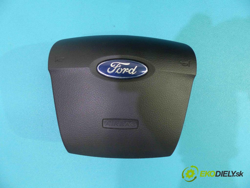 Ford Mondeo Mk4 2007-2014 2.0 16V - 145 hp manual 107 kW 1999 cm3  palubovka -