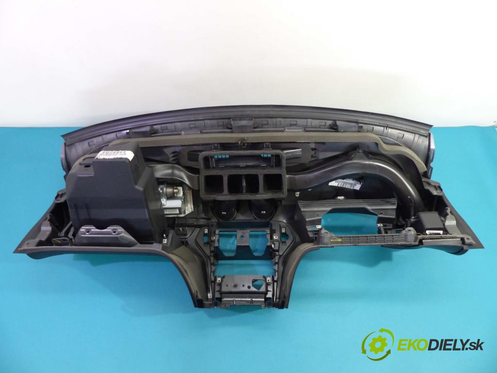 Ford Mondeo Mk4 2007-2014 2.0 16V - 145 hp manual 107 kW 1999 cm3  palubovka -