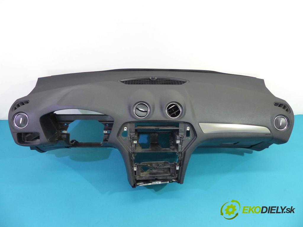 Ford Mondeo Mk4 2007-2014 2.0 16V - 145 hp manual 107 kW 1999 cm3  palubovka -