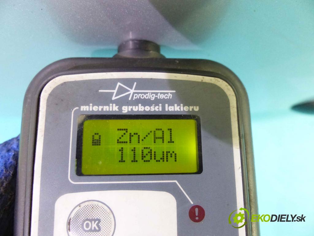 Mitsubishi Colt Z30 VI 04-12 1.3 16V - 95 hp automatic 70 kW 1300 cm3  zadní část kapota  (Zadní kapoty)