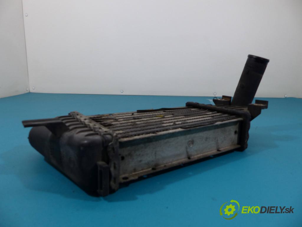 Opel Zafira A 1999-2005 2.2 DTI 125 hp manual 92 kW 2172 cm3  intercooler  (Chladiče nasávaného vzduchu (intercoolery))