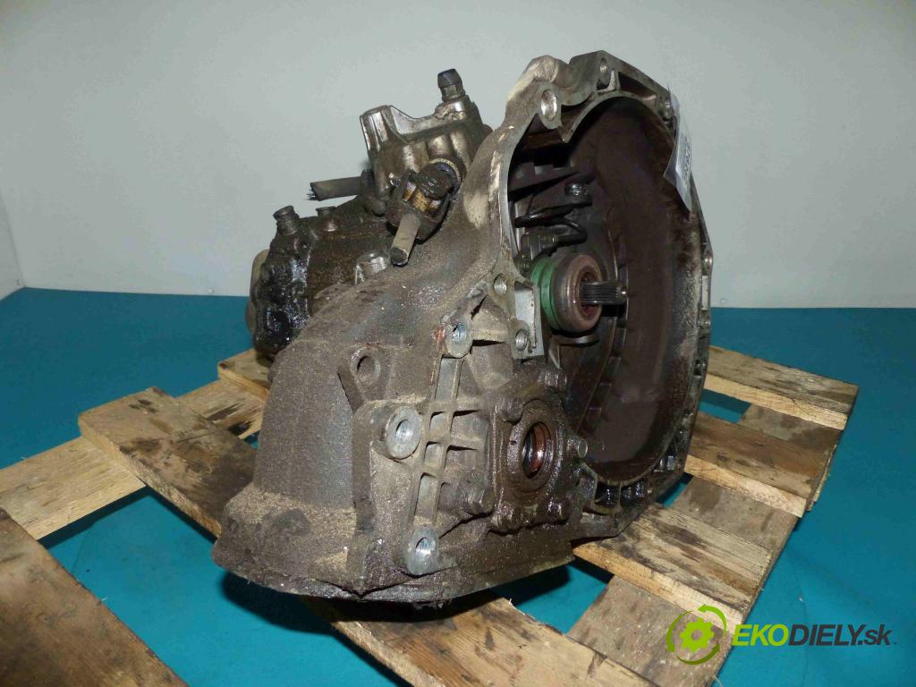 Opel Vectra B 1995-2002 1.8 16V - 116 HP manual 85 kW 1799 cm3  Prevodovka - manuálne F18W374