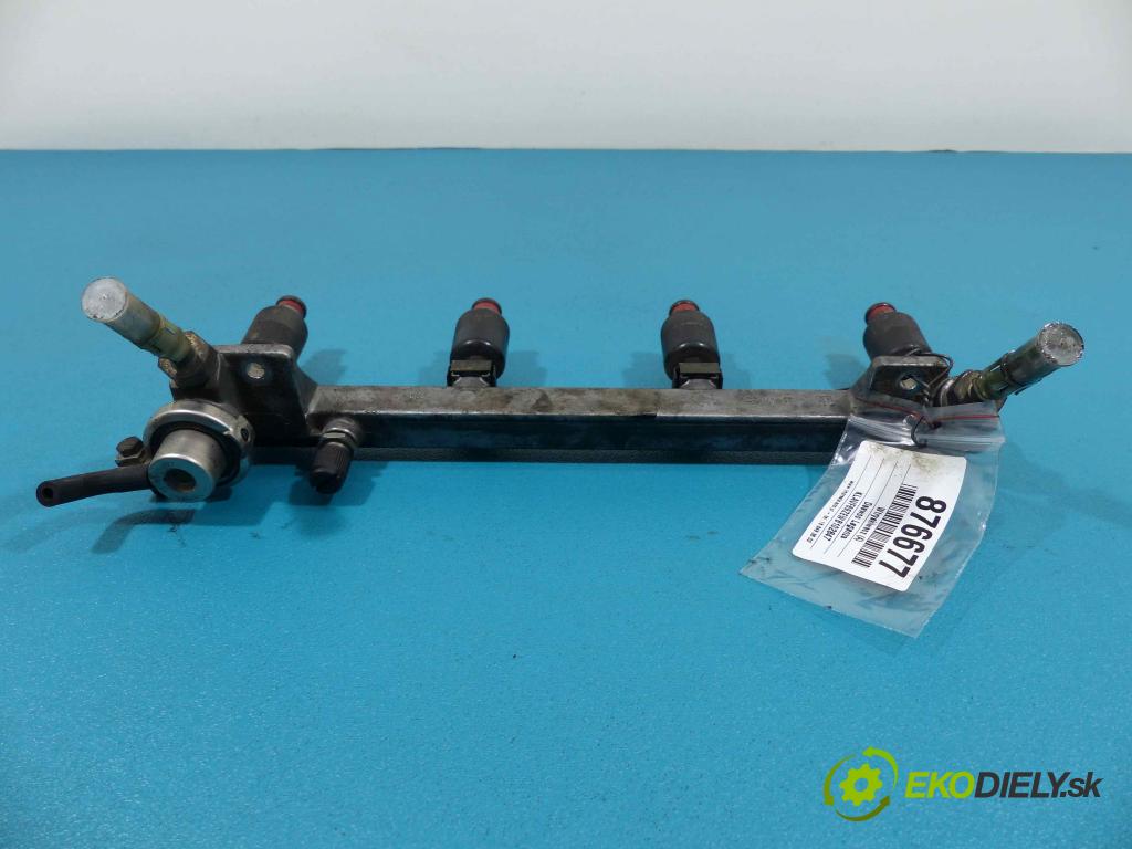 Daewoo Leganza 2.0 16V - 133 HP manual 98 kW 1998 cm3  vstrekovač 90411551 (Vstrekovače)