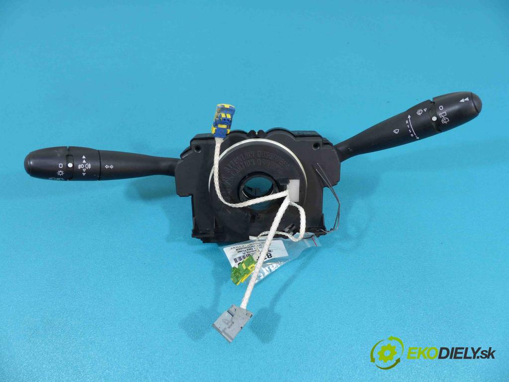 Citroen Xsara Picasso 1.6 8V - 95 hp manual 70 kW 1587 cm3  přepínač 96542539XT