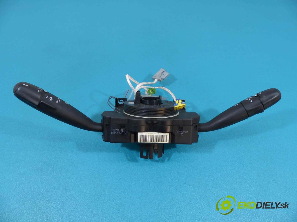 Citroen Xsara Picasso 1.6 8V - 95 hp manual 70 kW 1587 cm3  přepínač 96542539XT