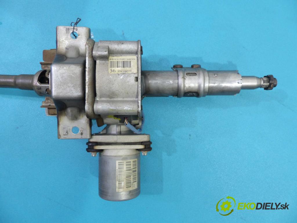 Fiat Punto II 1999-2010 1.2 8V - 60 hp manual 44 kW 1242 cm3  pumpa servočerpadlo 26076971027 (Servočerpadlá, pumpy řízení)