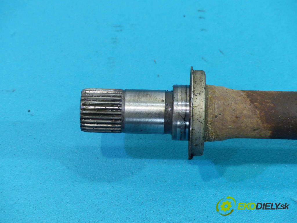 Honda Fr-v 1.8 i-vtec (r18a1) 140 HP manual 103 kW 1799 cm3  Poloos pravá  (Poloosy)