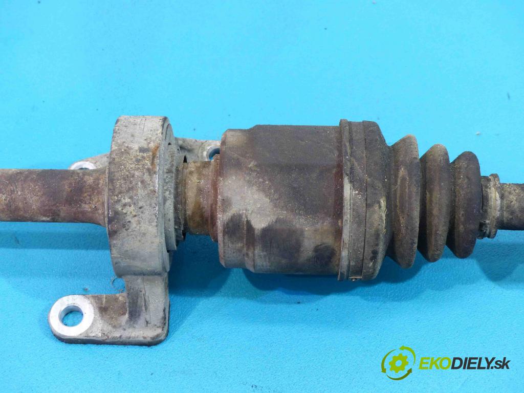 Honda Fr-v 1.8 i-vtec (r18a1) 140 HP manual 103 kW 1799 cm3  Poloos pravá  (Poloosy)