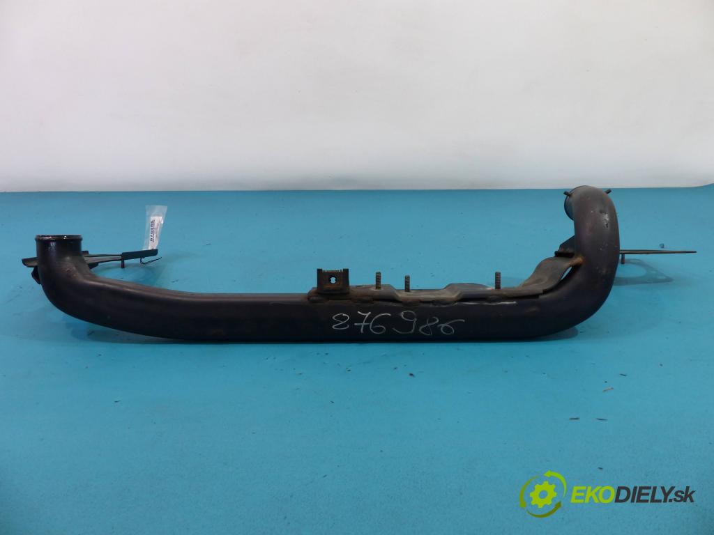 Seat Exeo 2.0 TDI 143 HP manual 105 kW 1968 cm3  Rúra 8E0199521ED