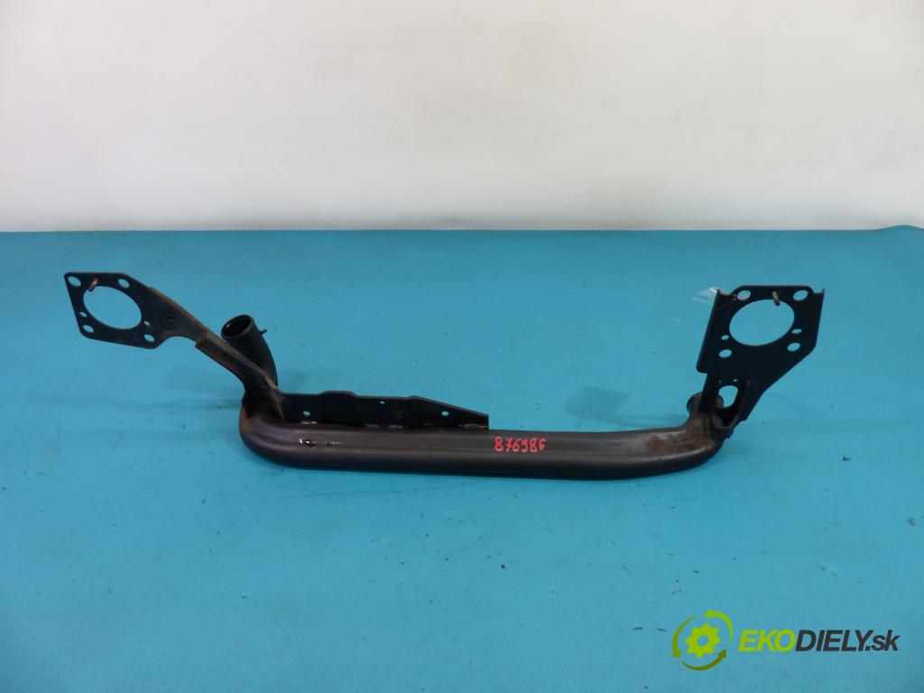 Seat Exeo 2.0 TDI 143 HP manual 105 kW 1968 cm3  Rúra 8E0199521ED