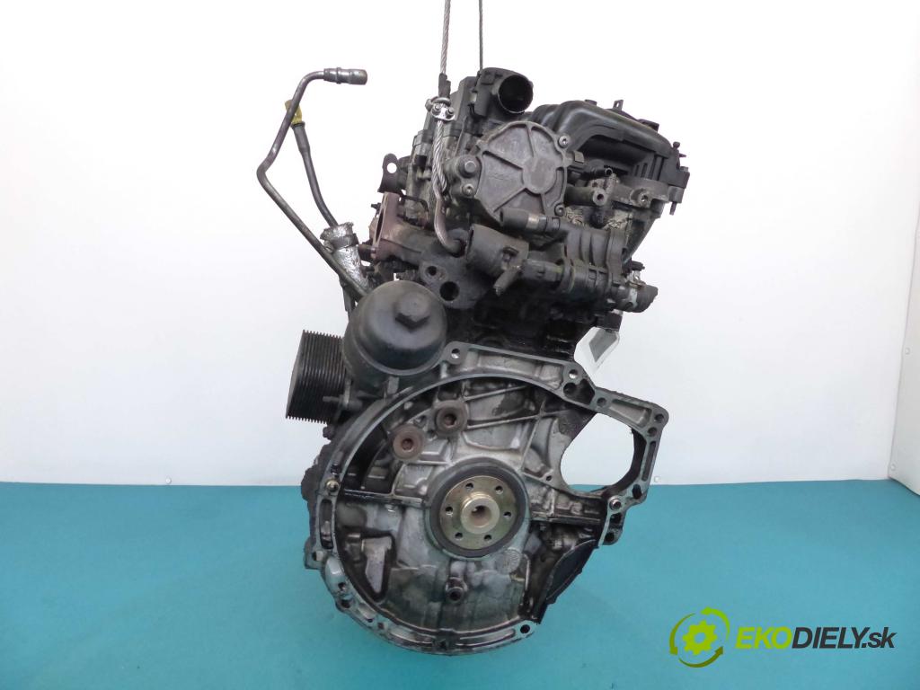 Volvo V50 1.6d 109 hp manual 80 kW 1560 cm3  motor DIESLA D4164T
