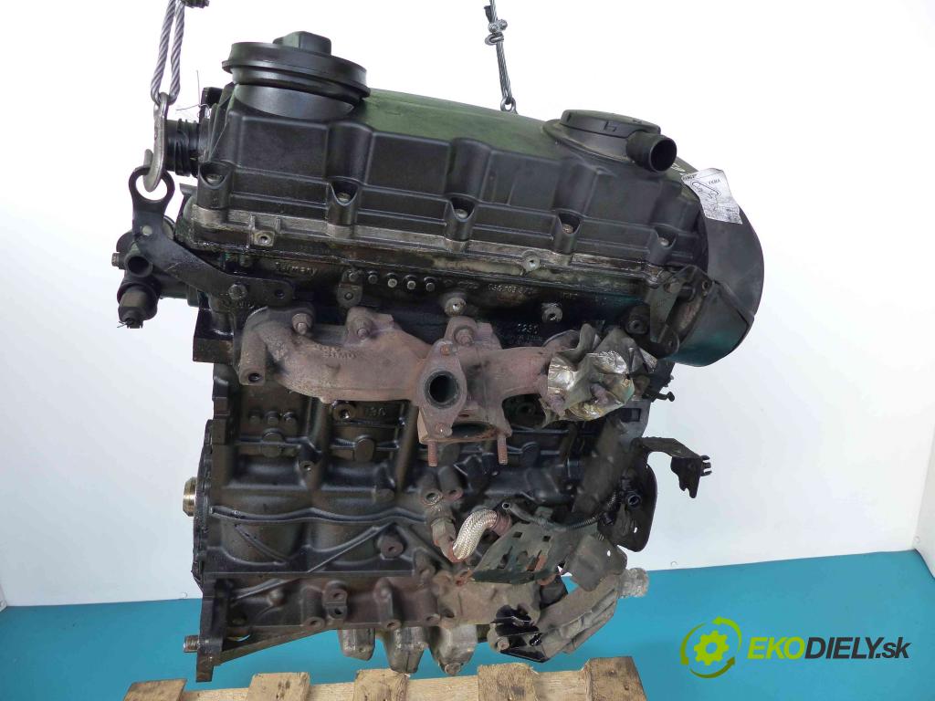 Audi A6 C6 2004-2011 2.0 TDI 140 HP manual 103 kW 1968 cm3  Motor DIESEL BRE