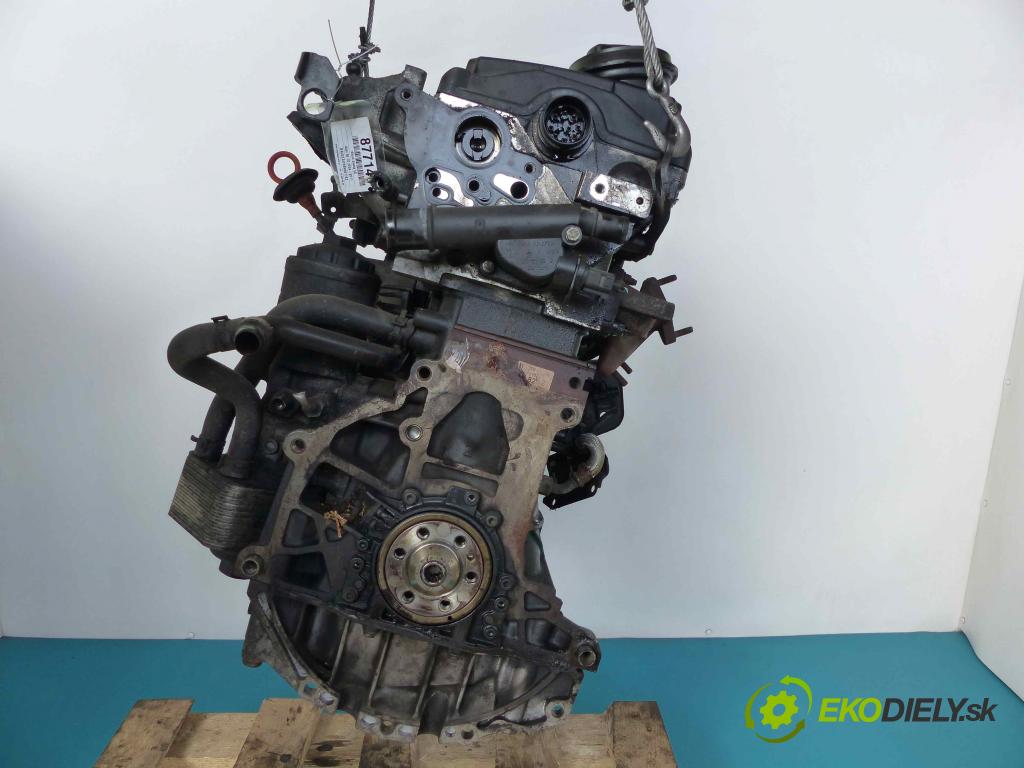Audi A6 C6 2004-2011 2.0 TDI 140 HP manual 103 kW 1968 cm3  Motor DIESEL BRE