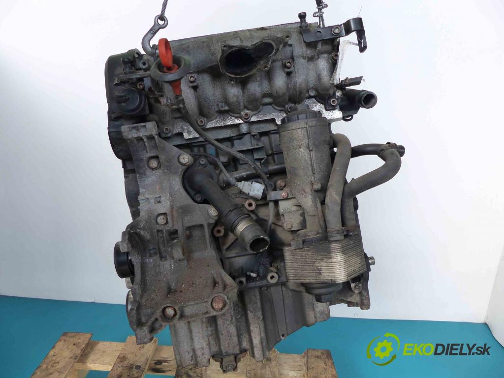 Audi A6 C6 2004-2011 2.0 TDI 140 HP manual 103 kW 1968 cm3  Motor DIESEL BRE