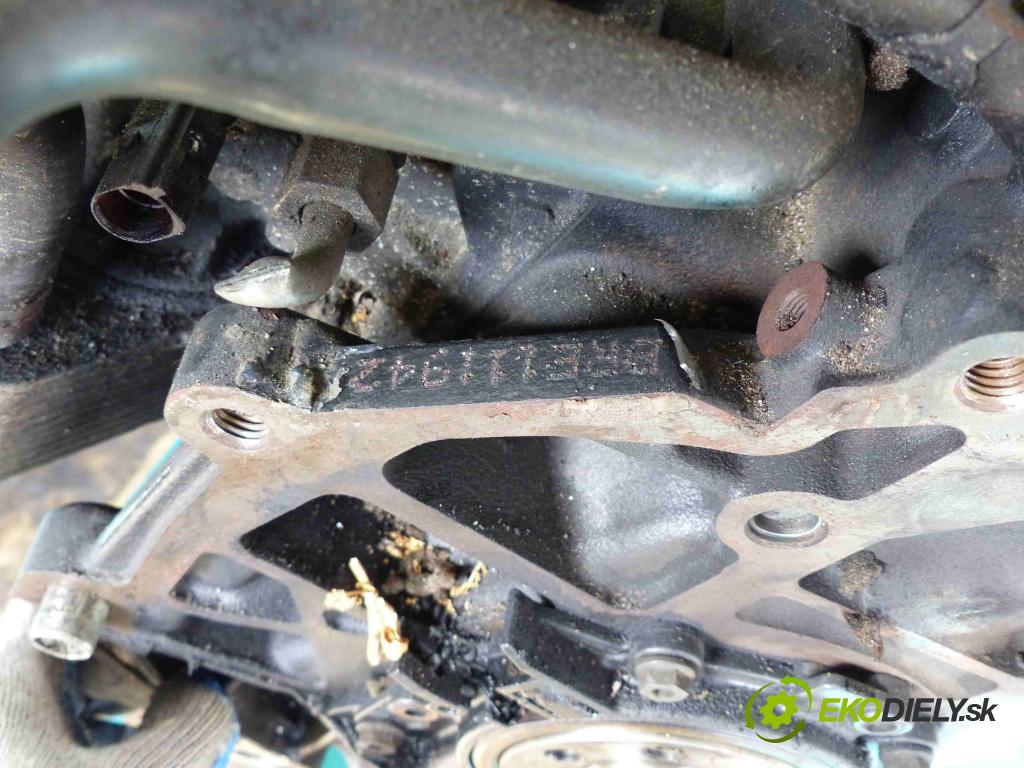 Audi A6 C6 2004-2011 2.0 TDI 140 HP manual 103 kW 1968 cm3  Motor DIESEL BRE