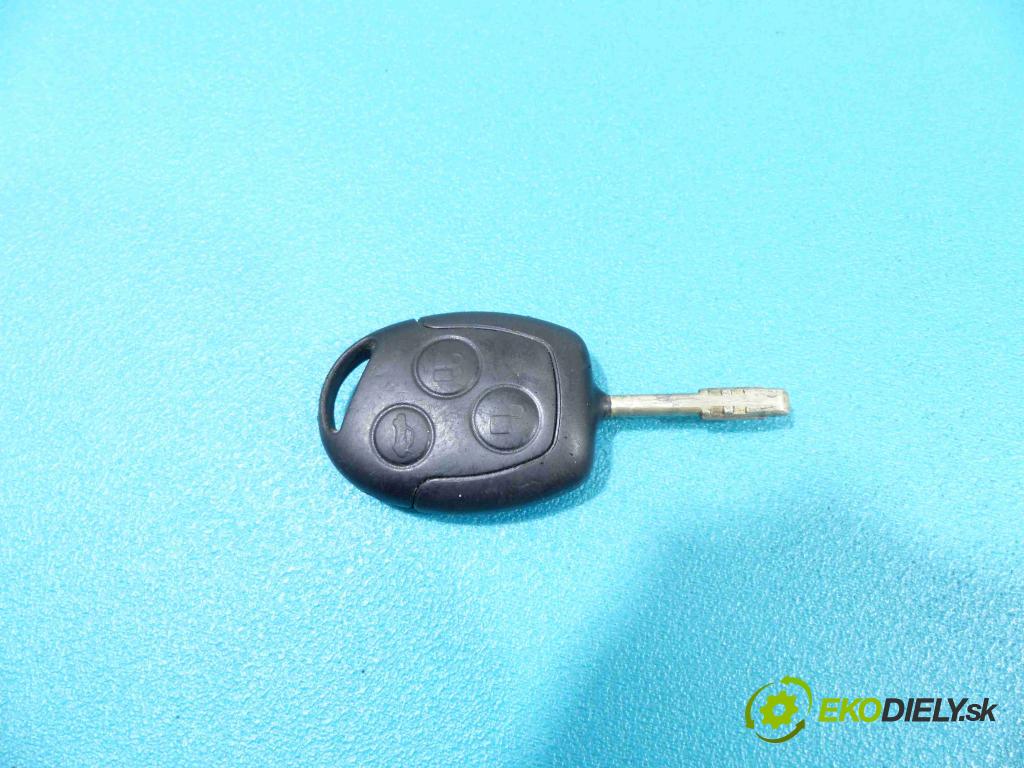 Ford Focus Mk1 1998-2004 1.8 TDCI 116 HP manual 85 kW 1753 cm3  spinačka  (Spínacie skrinky a kľúče)