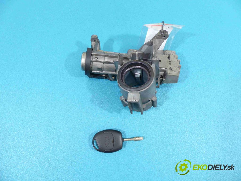 Ford Focus Mk1 1998-2004 1.8 TDCI 116 HP manual 85 kW 1753 cm3  spinačka  (Spínacie skrinky a kľúče)