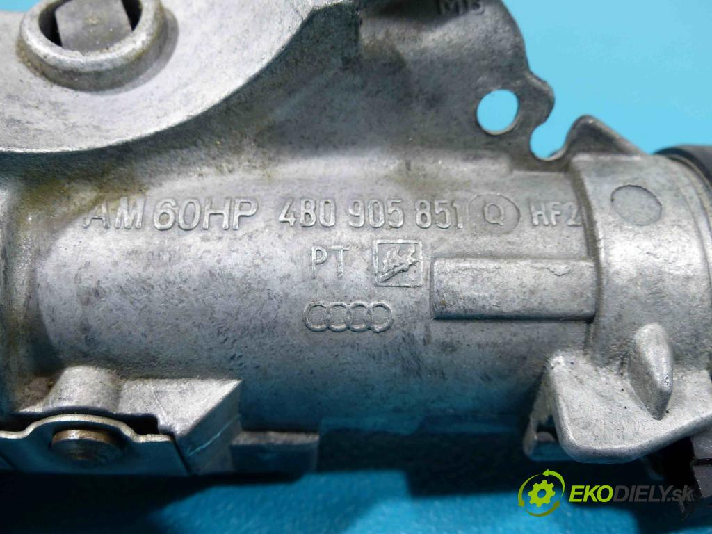 Seat Exeo 2.0 TDI 143 HP manual 105 kW 1968 cm3  spinačka 4B0905851Q (Spínacie skrinky a kľúče)