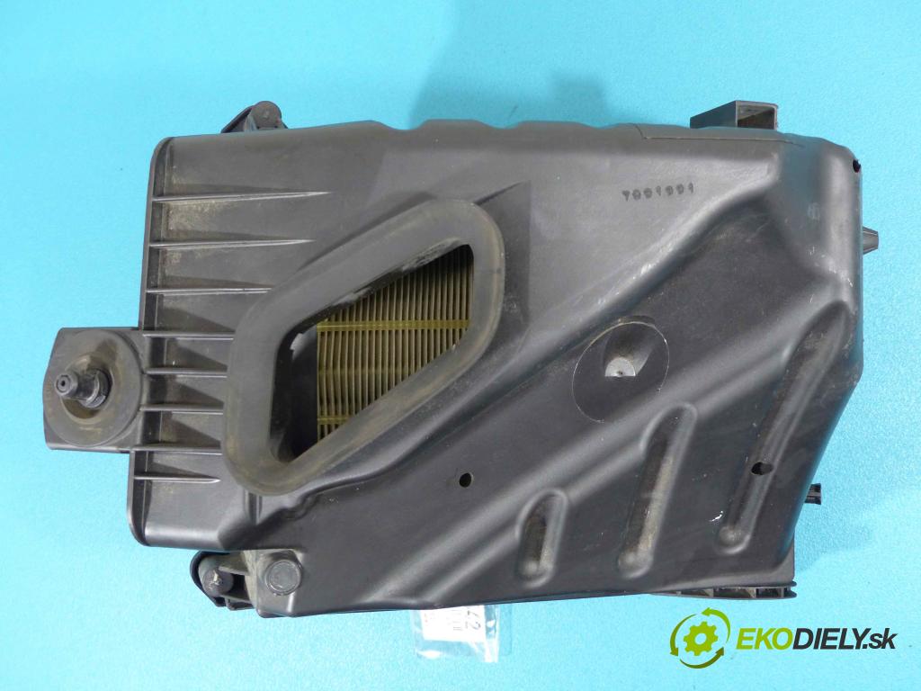 Seat Exeo 2.0 TDI 143 hp manual 105 kW 1968 cm3  obal filtra vzduchu 03G133837 (Kryty filtrů)