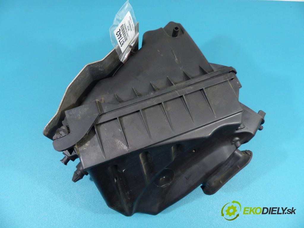 Seat Exeo 2.0 TDI 143 hp manual 105 kW 1968 cm3  obal filtra vzduchu 03G133837 (Kryty filtrů)