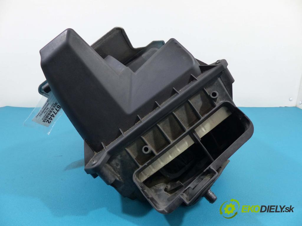 Seat Exeo 2.0 TDI 143 hp manual 105 kW 1968 cm3  obal filtra vzduchu 03G133837 (Kryty filtrů)