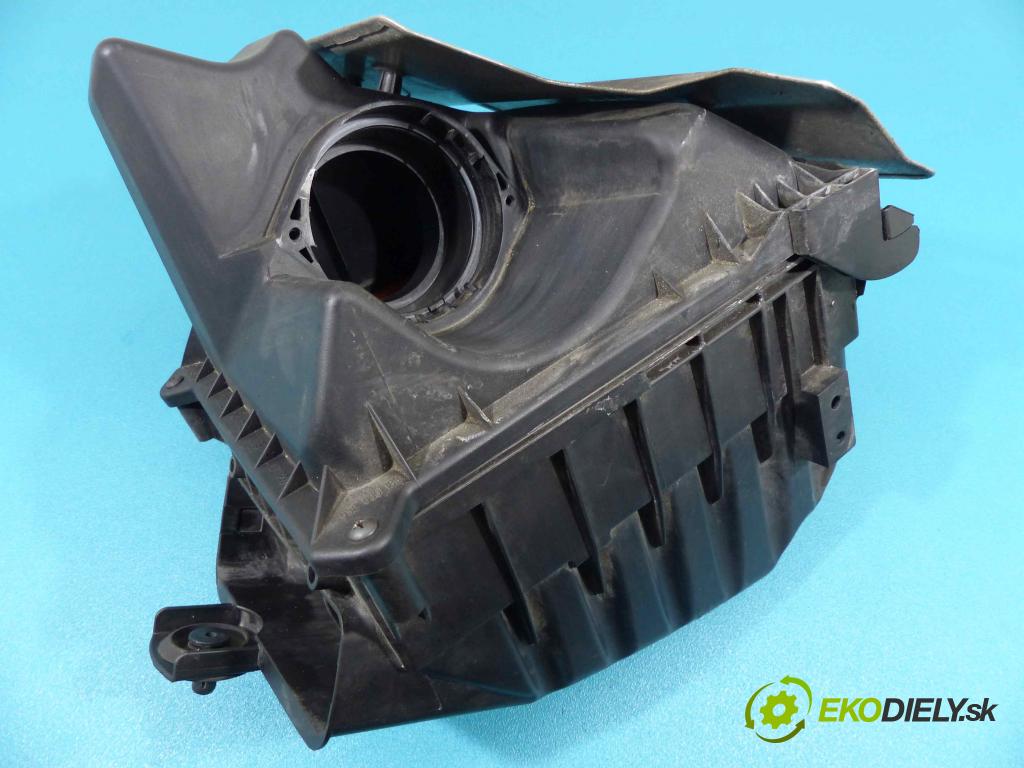 Seat Exeo 2.0 TDI 143 hp manual 105 kW 1968 cm3  obal filtra vzduchu 03G133837 (Kryty filtrů)