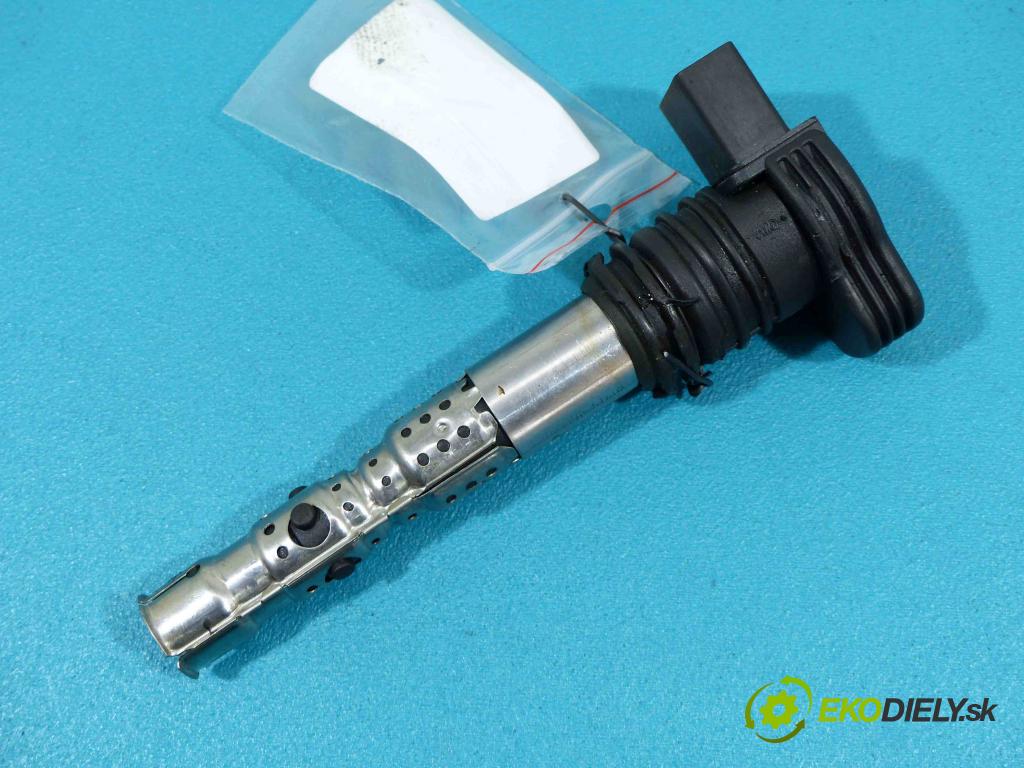 Audi A4 B7 2004-2008 2.0 - 131 HP manual 96 kW 1984 cm3  Cievka zapaľovacia  (Zapaľovacie cievky, moduly)