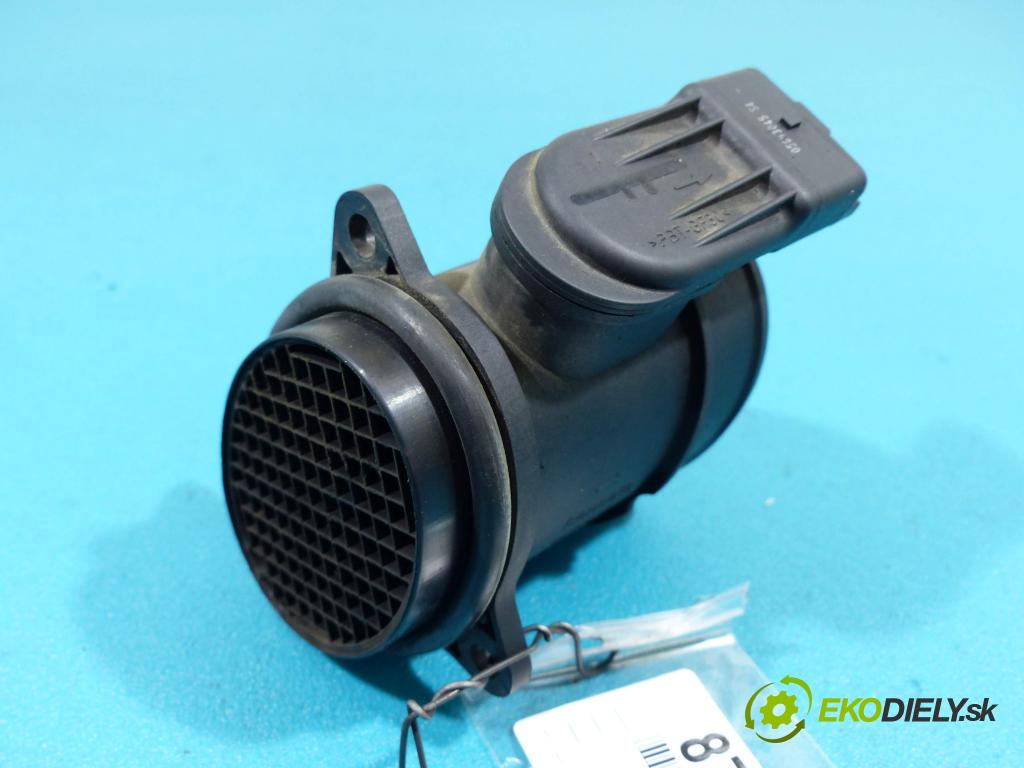 Citroen C4 2004-2011 1.6 HDI 109 HP automatic 80 kW 1560 cm3  Váha vzduchu 9650010780 (Váhy vzduchu)