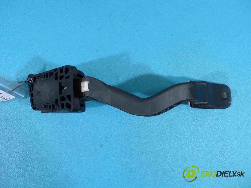 Citroen C4 2004-2011 1.6 HDI 109 HP automatic 80 kW 1560 cm3  pedále 0280755121 (Pedále)
