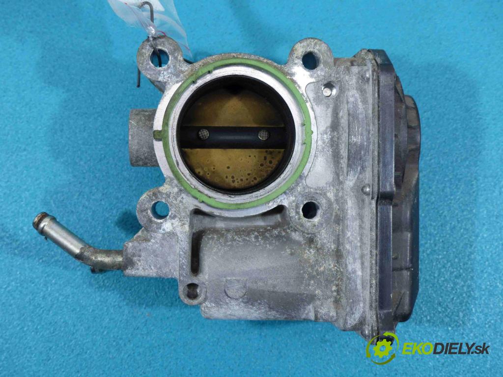 Mitsubishi Colt Z30 VI 04-12 1.3 16V - 95 HP automatic 70 kW 1300 cm3  Škrtiaca klapka MN195709 6J19 (Škrtiace klapky)