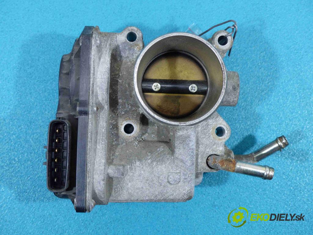 Mitsubishi Colt Z30 VI 04-12 1.3 16V - 95 HP automatic 70 kW 1300 cm3  Škrtiaca klapka MN195709 6J19 (Škrtiace klapky)