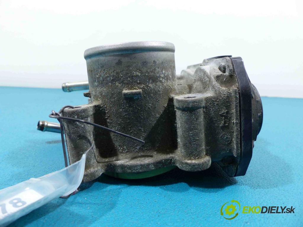 Mitsubishi Colt Z30 VI 04-12 1.3 16V - 95 HP automatic 70 kW 1300 cm3  Škrtiaca klapka MN195709 6J19 (Škrtiace klapky)