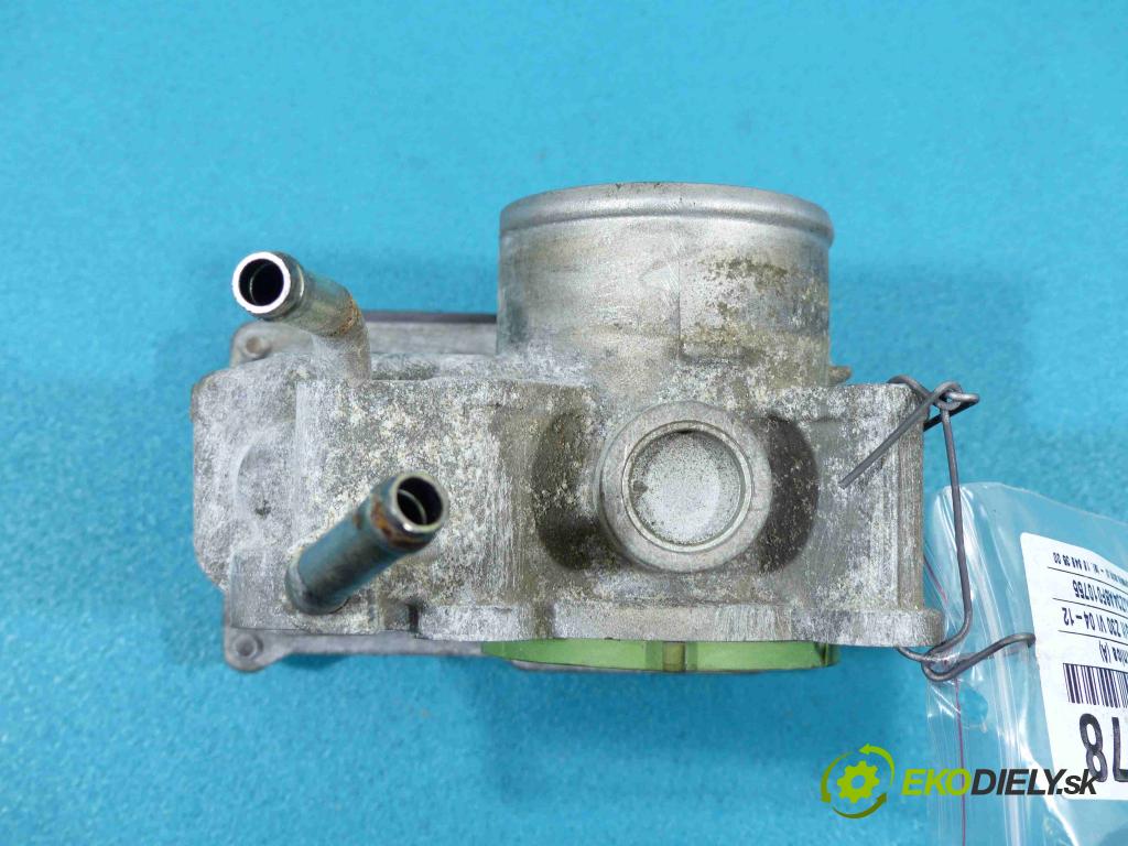Mitsubishi Colt Z30 VI 04-12 1.3 16V - 95 HP automatic 70 kW 1300 cm3  Škrtiaca klapka MN195709 6J19 (Škrtiace klapky)