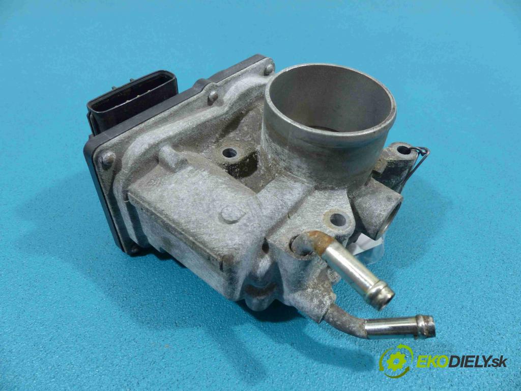 Mitsubishi Colt Z30 VI 04-12 1.3 16V - 95 HP automatic 70 kW 1300 cm3  Škrtiaca klapka MN195709 6J19 (Škrtiace klapky)