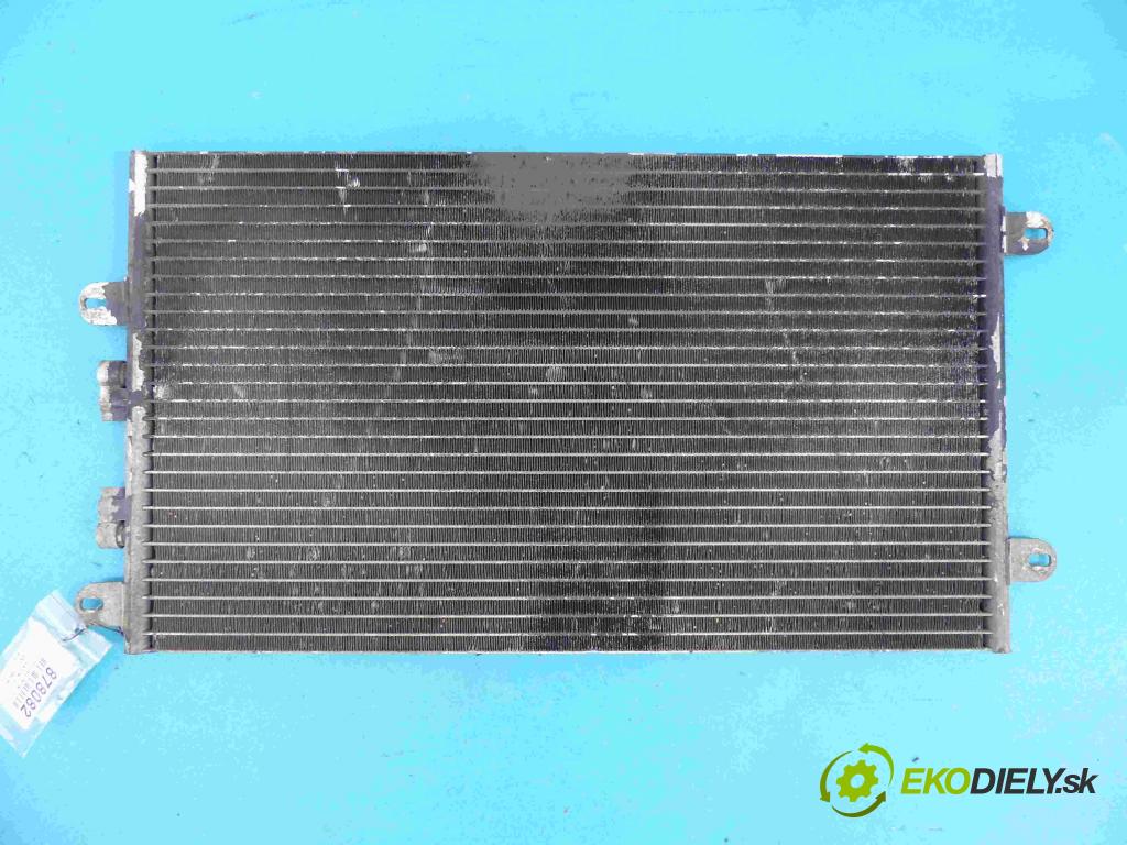 Alfa romeo 147 1.6 TS 120 HP manual 88 kW 1598 cm3  Chladič klimatizácie  (Chladiče klimatizácie)