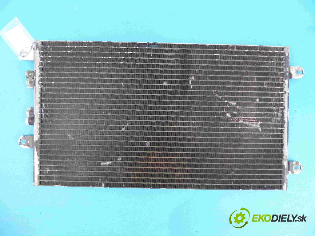 Alfa romeo 147 1.6 TS 120 HP manual 88 kW 1598 cm3  Chladič klimatizácie  (Chladiče klimatizácie)