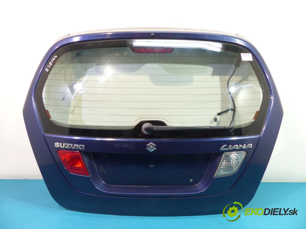 Suzuki Liana 1.4 DDIS 90 hp manual 66 kW 1398 cm3  zadní část kapota  (Zadní kapoty)