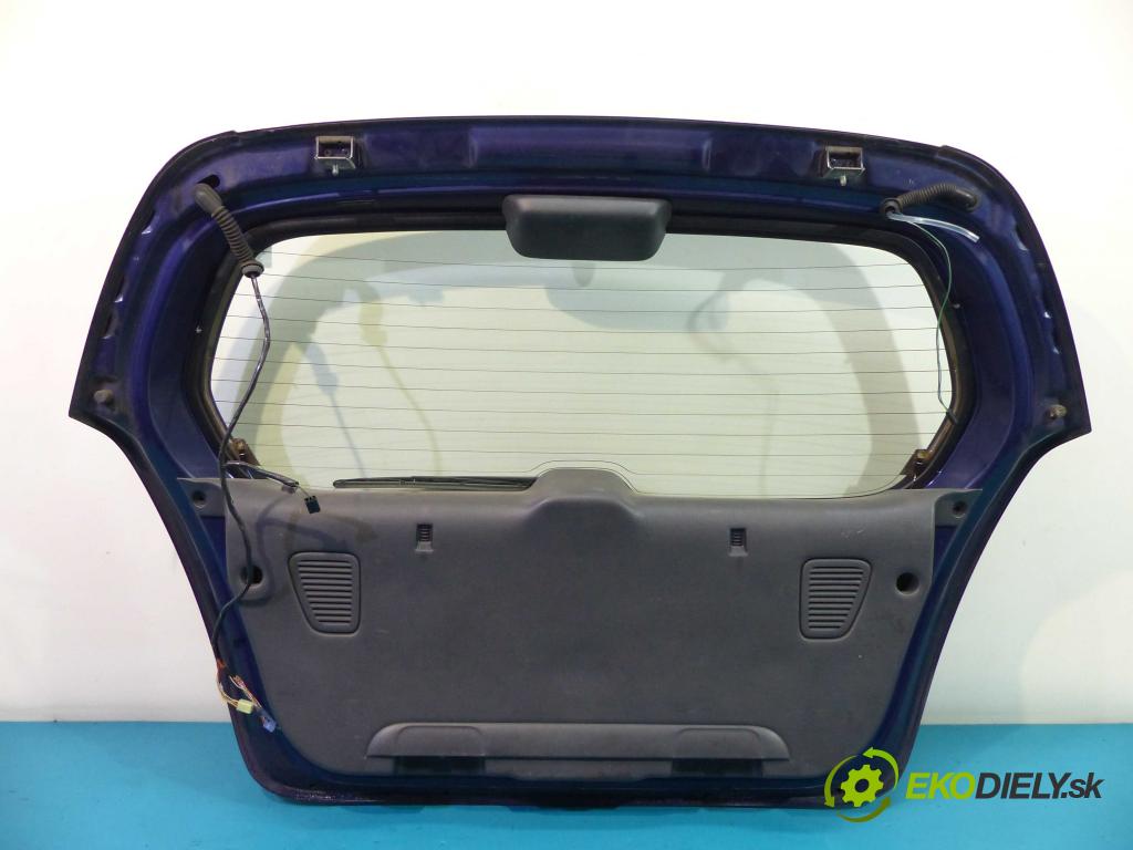 Suzuki Liana 1.4 DDIS 90 hp manual 66 kW 1398 cm3  zadní část kapota  (Zadní kapoty)