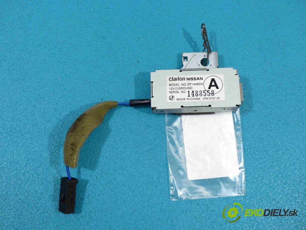 Infiniti G37  2007-2013 3.7 V6 automatic 235 kW 3696 cm3  Zosilňovač EP1446DA (Zosilňovače)