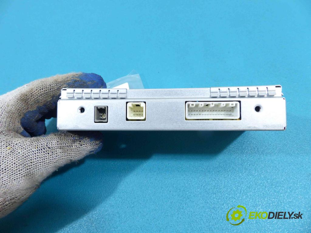 Infiniti G37  2007-2013 3.7 V6 automatic 235 kW 3696 cm3  Modul Riadiaca jednotka 283833WY1A (Ostatné)