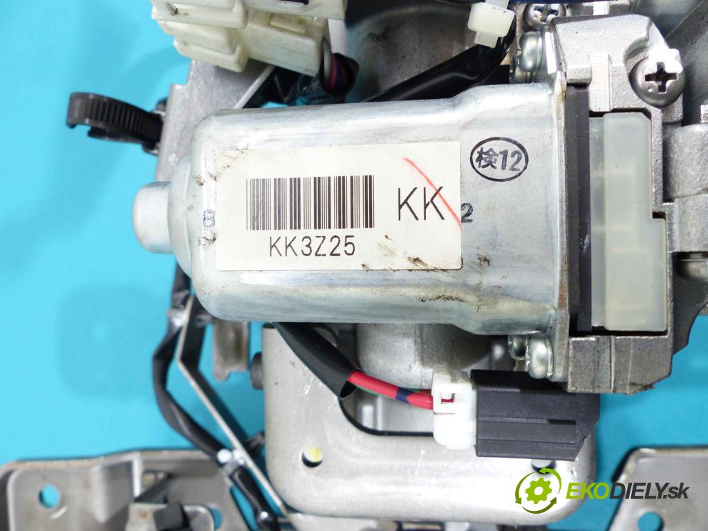 Infiniti G37  2007-2013 3.7 V6 automatic 235 kW 3696 cm3  Hriadeľ, tyč volantu 7509-0010 (Tyče riadenia (volantu))