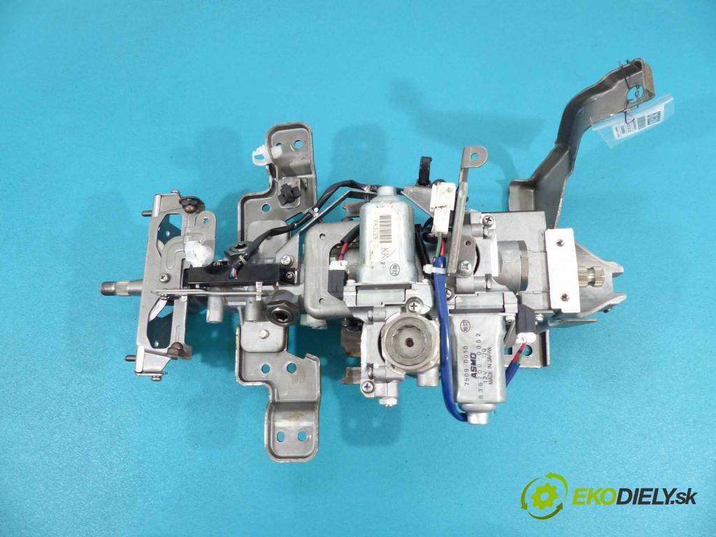 Infiniti G37  2007-2013 3.7 V6 automatic 235 kW 3696 cm3  Hriadeľ, tyč volantu 7509-0010 (Tyče riadenia (volantu))