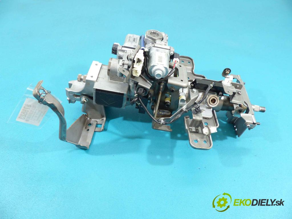 Infiniti G37  2007-2013 3.7 V6 automatic 235 kW 3696 cm3  Hriadeľ, tyč volantu 7509-0010 (Tyče riadenia (volantu))