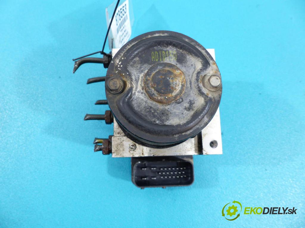 Hyundai Matrix 1.5 CRDi 102 HP manual 75 kW 1493 cm3  Pumpa ABS 95660-17000 (Pumpy ABS)