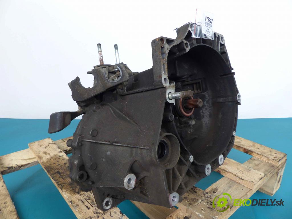 Fiat Linea 1.4 TB 120 HP manual 88 kW 1368 cm3  Prevodovka - manuálne 