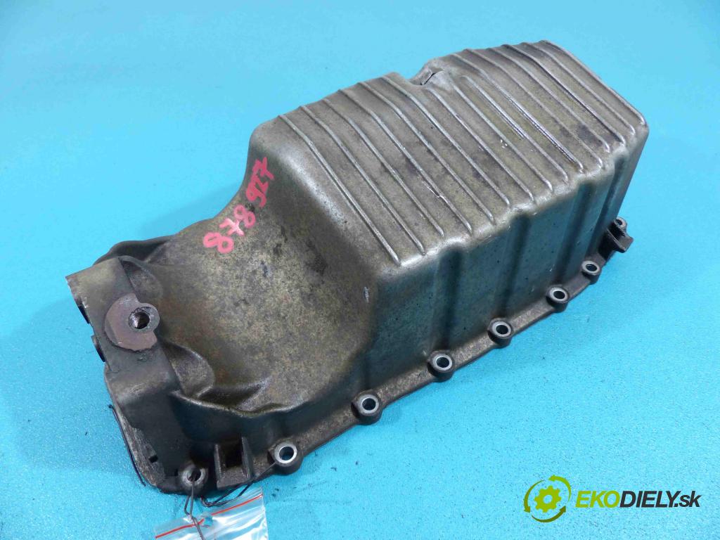 Fiat Linea 1.4 TB 120 HP manual 88 kW 1368 cm3  Vaňa olejová 55209020 (Olejové vane)