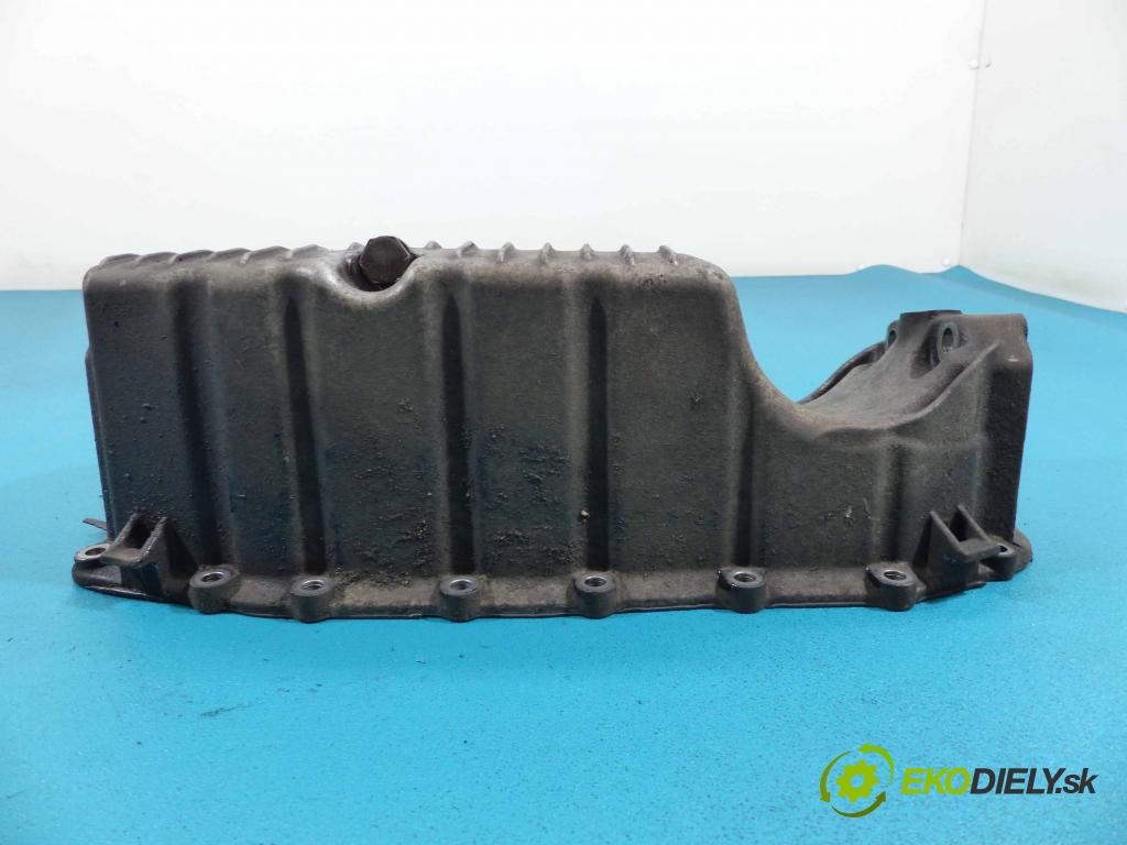 Fiat Linea 1.4 TB 120 HP manual 88 kW 1368 cm3 Vaňa olejová 55209020 (Olejové vane)