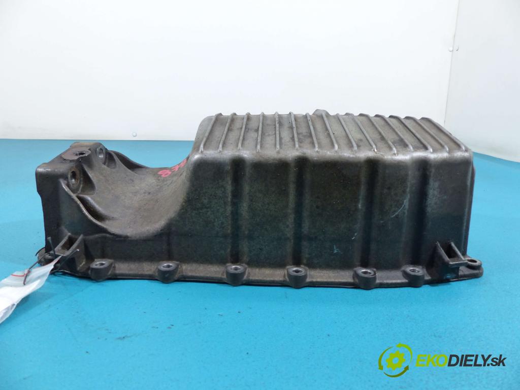 Fiat Linea 1.4 TB 120 HP manual 88 kW 1368 cm3 Vaňa olejová 55209020 (Olejové vane)