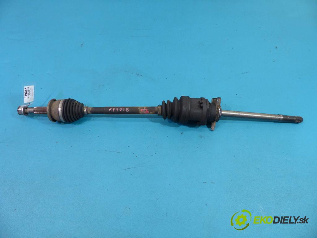 Infiniti G37  2007-2013 3.7 V6 320km automatic 235 kW 3696 cm3  Poloos ľavá strana  (Poloosy)