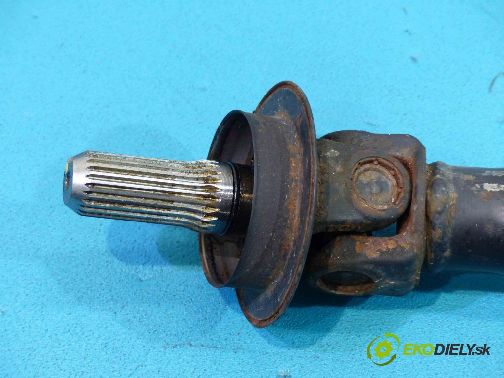 Infiniti G37  2007-2013 3.7 V6 320km automatic 235 kW 3696 cm3 4- Kardaň, hriadeľ hnací  (Kardaňové hriadele)